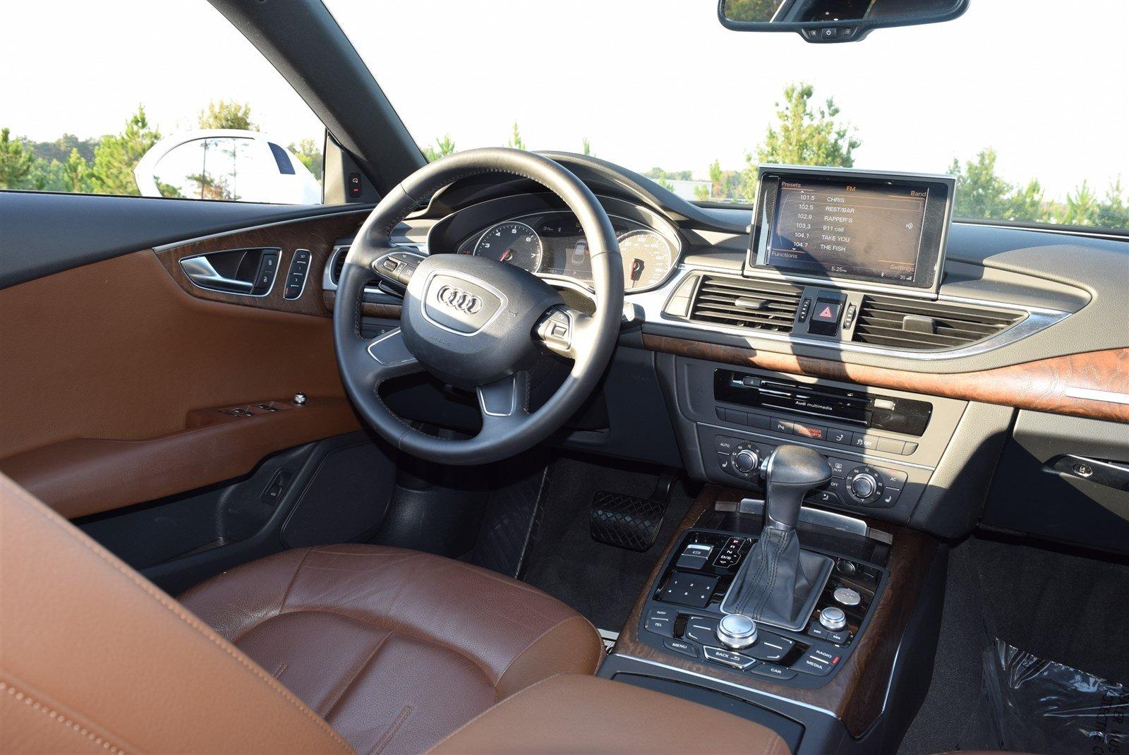 Used 2012 Audi A7 3.0 Premium Plus for sale Sold at Gravity Autos Marietta in Marietta GA 30060 46