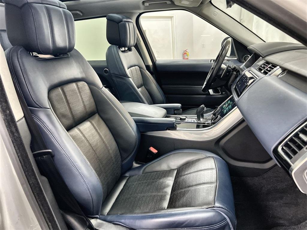 Used 2018 Land Rover Range Rover Sport HSE Dynamic for sale $51,990 at Gravity Autos Marietta in Marietta GA 30060 15
