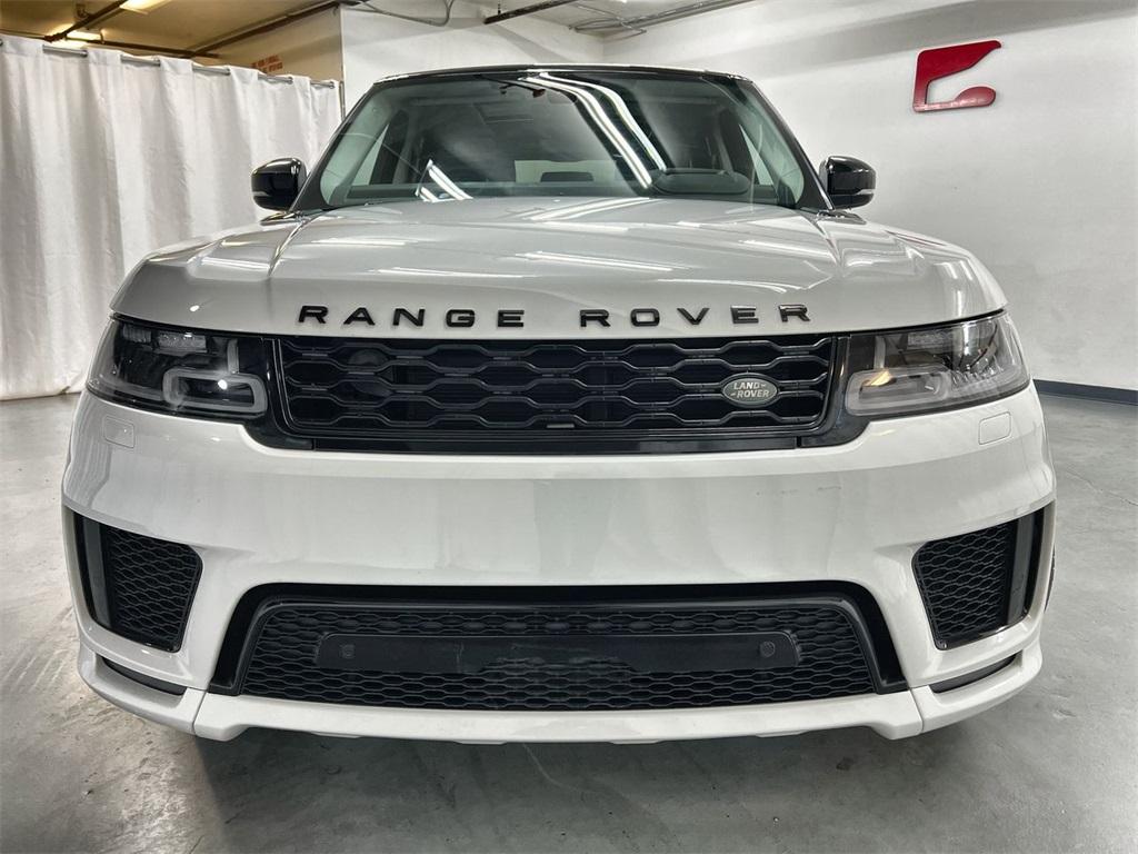 Used 2018 Land Rover Range Rover Sport HSE Dynamic for sale $51,990 at Gravity Autos Marietta in Marietta GA 30060 3