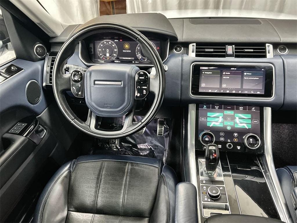 Used 2018 Land Rover Range Rover Sport HSE Dynamic for sale $51,990 at Gravity Autos Marietta in Marietta GA 30060 38