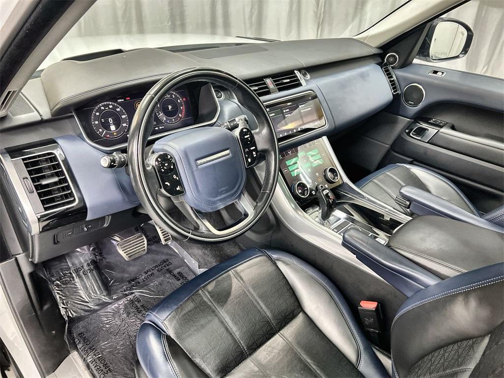 Used 2018 Land Rover Range Rover Sport HSE Dynamic for sale $51,990 at Gravity Autos Marietta in Marietta GA 30060 40
