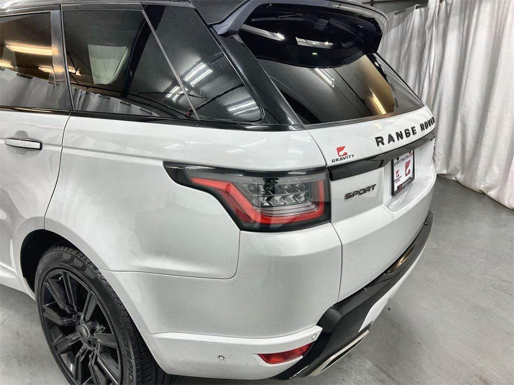 Used 2018 Land Rover Range Rover Sport HSE Dynamic for sale $51,990 at Gravity Autos Marietta in Marietta GA 30060 9