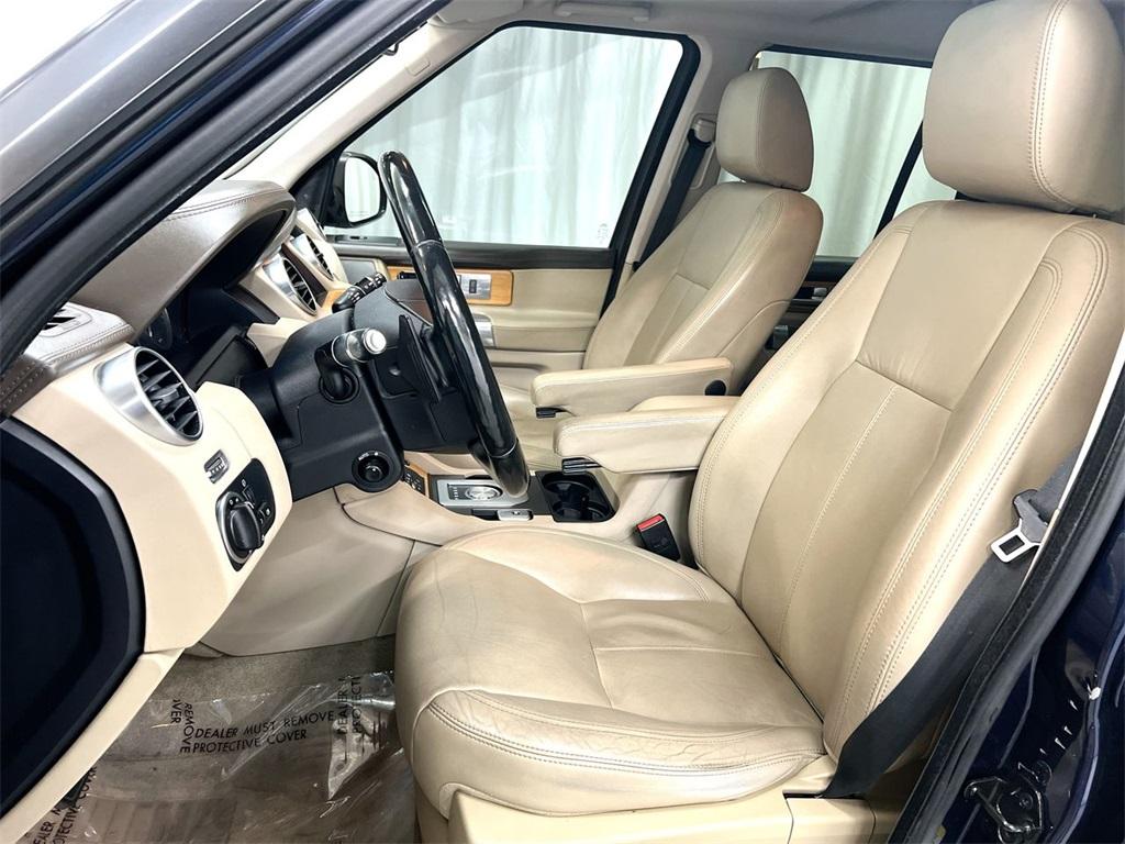 Used 2015 Land Rover LR4 Base for sale $18,399 at Gravity Autos Marietta in Marietta GA 30060 14