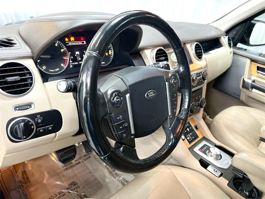 Used 2015 Land Rover LR4 Base for sale $18,399 at Gravity Autos Marietta in Marietta GA 30060 20