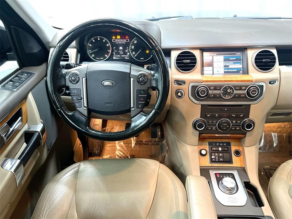 Used 2015 Land Rover LR4 Base for sale $18,399 at Gravity Autos Marietta in Marietta GA 30060 35