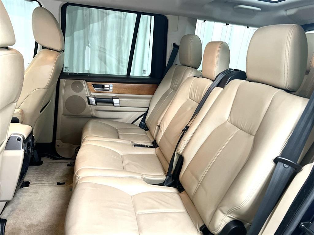 Used 2015 Land Rover LR4 Base for sale $18,399 at Gravity Autos Marietta in Marietta GA 30060 38