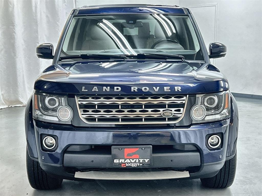 Used 2015 Land Rover LR4 Base for sale $18,399 at Gravity Autos Marietta in Marietta GA 30060 41