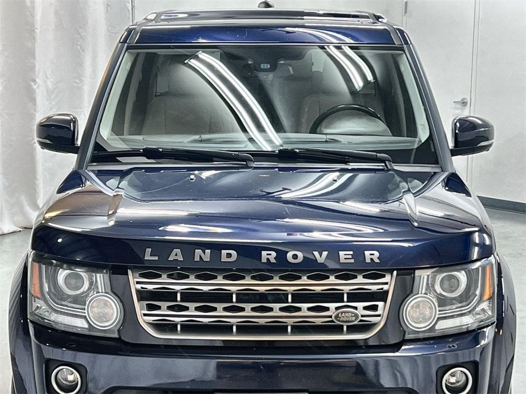 Used 2015 Land Rover LR4 Base for sale $18,399 at Gravity Autos Marietta in Marietta GA 30060 42