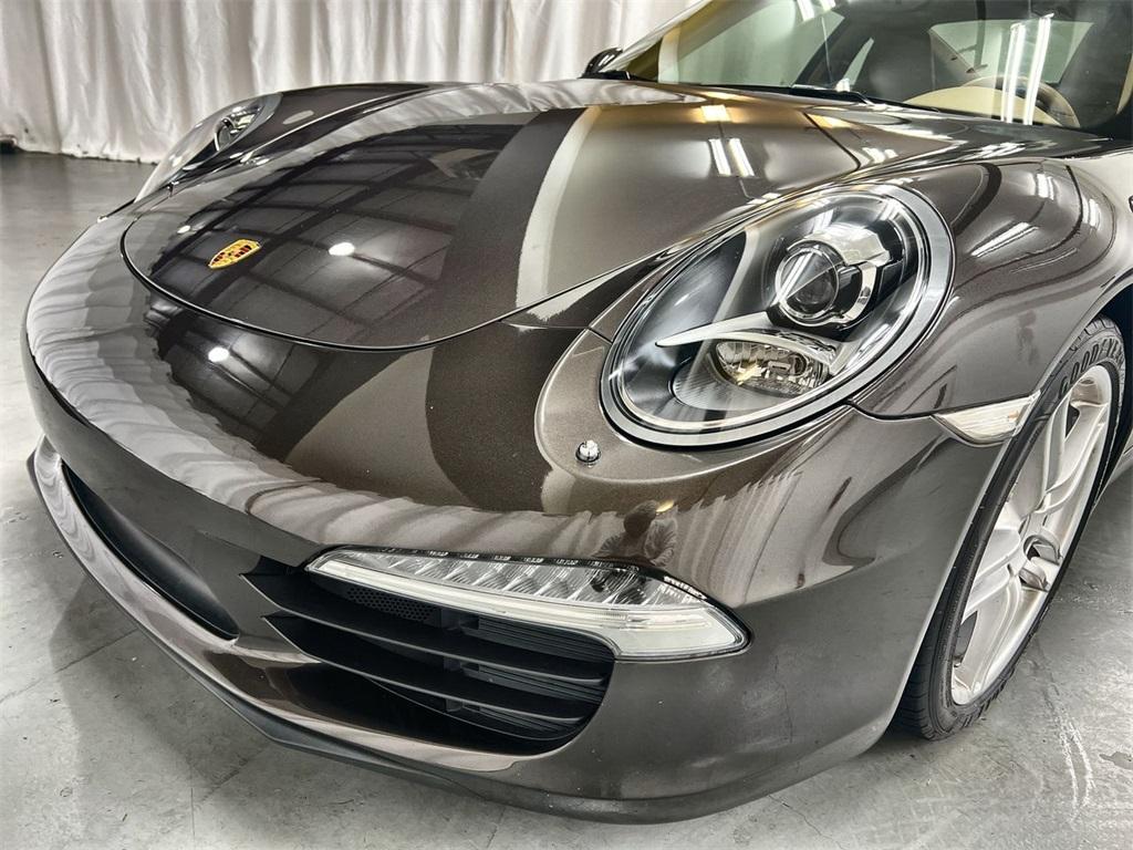 Used 2013 Porsche 911 Carrera for sale $61,985 at Gravity Autos Marietta in Marietta GA 30060 8