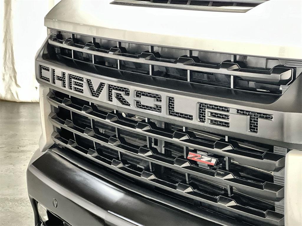 Used 2020 Chevrolet Silverado 2500HD LTZ for sale Sold at Gravity Autos Marietta in Marietta GA 30060 10