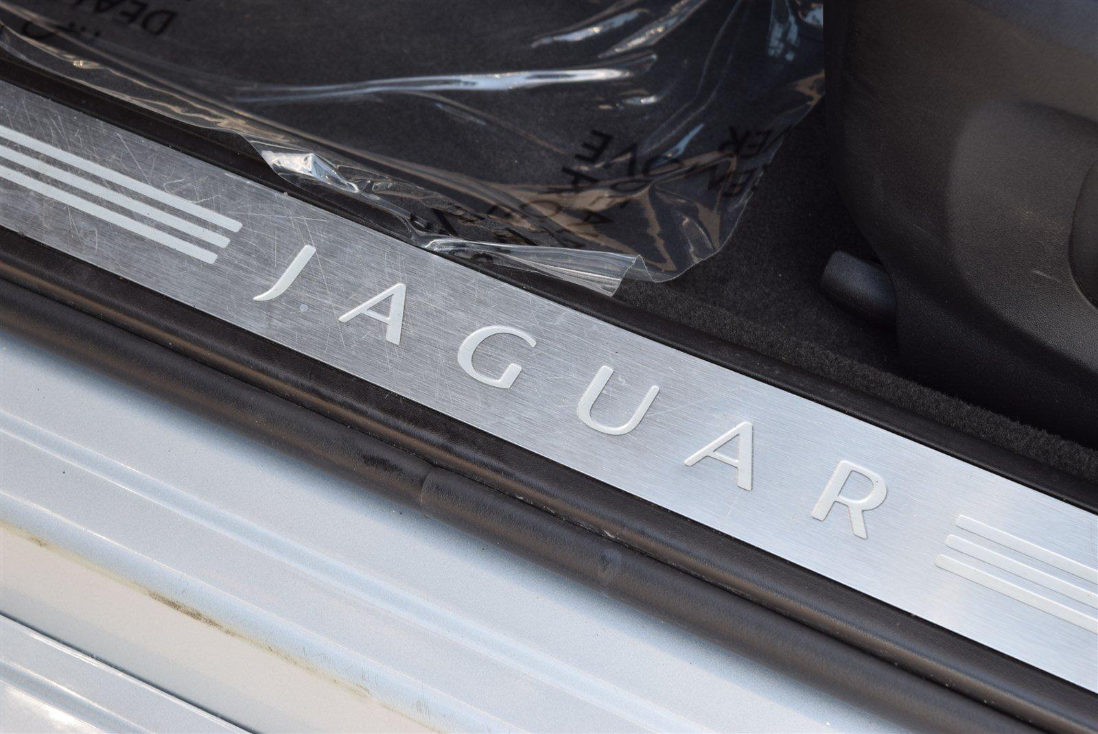 Used 2009 Jaguar XF Luxury for sale Sold at Gravity Autos Marietta in Marietta GA 30060 38