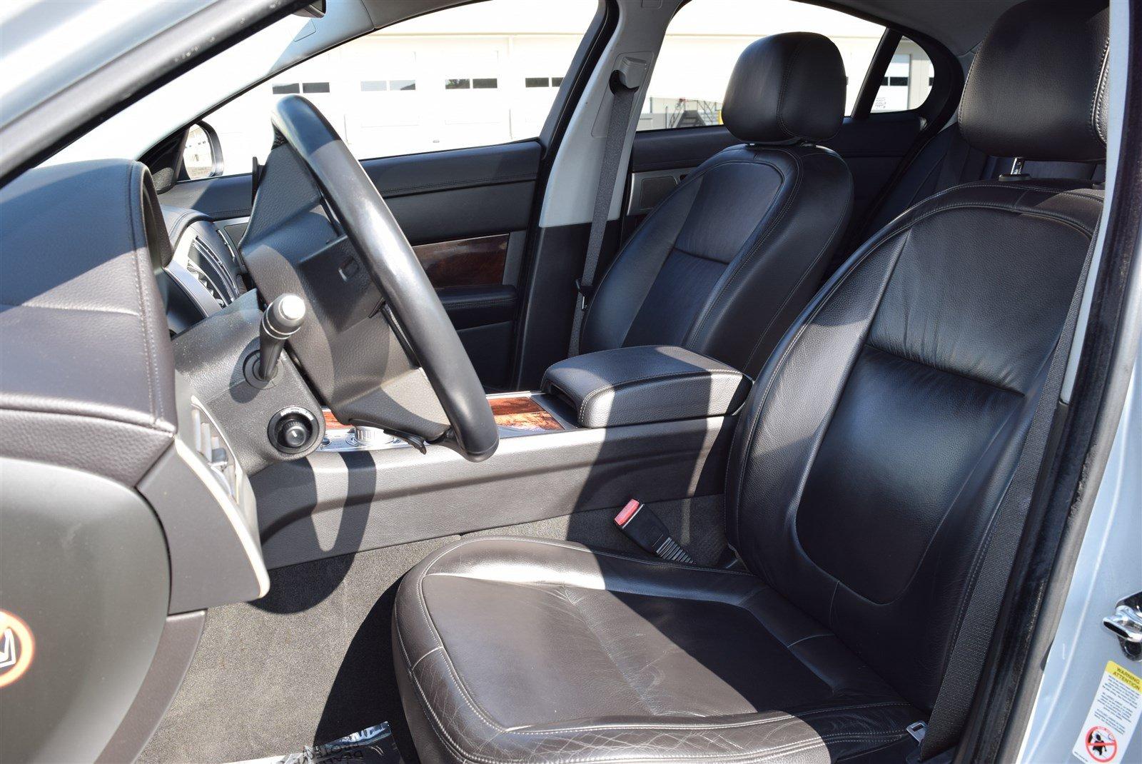 Used 2009 Jaguar XF Luxury for sale Sold at Gravity Autos Marietta in Marietta GA 30060 41