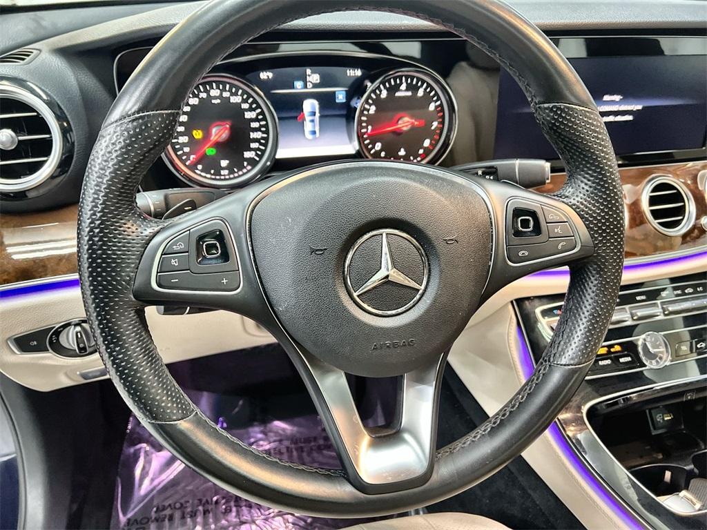 Used 2018 Mercedes-Benz E-Class E 300 for sale $33,299 at Gravity Autos Marietta in Marietta GA 30060 24