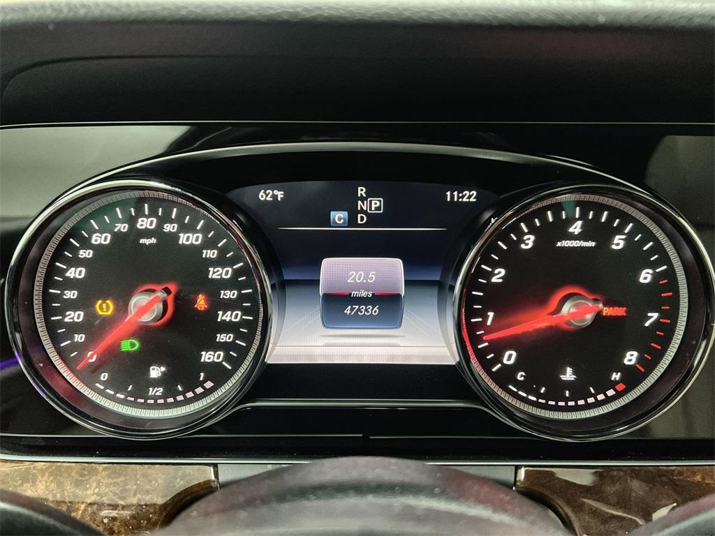 Used 2018 Mercedes-Benz E-Class E 300 for sale $33,299 at Gravity Autos Marietta in Marietta GA 30060 25