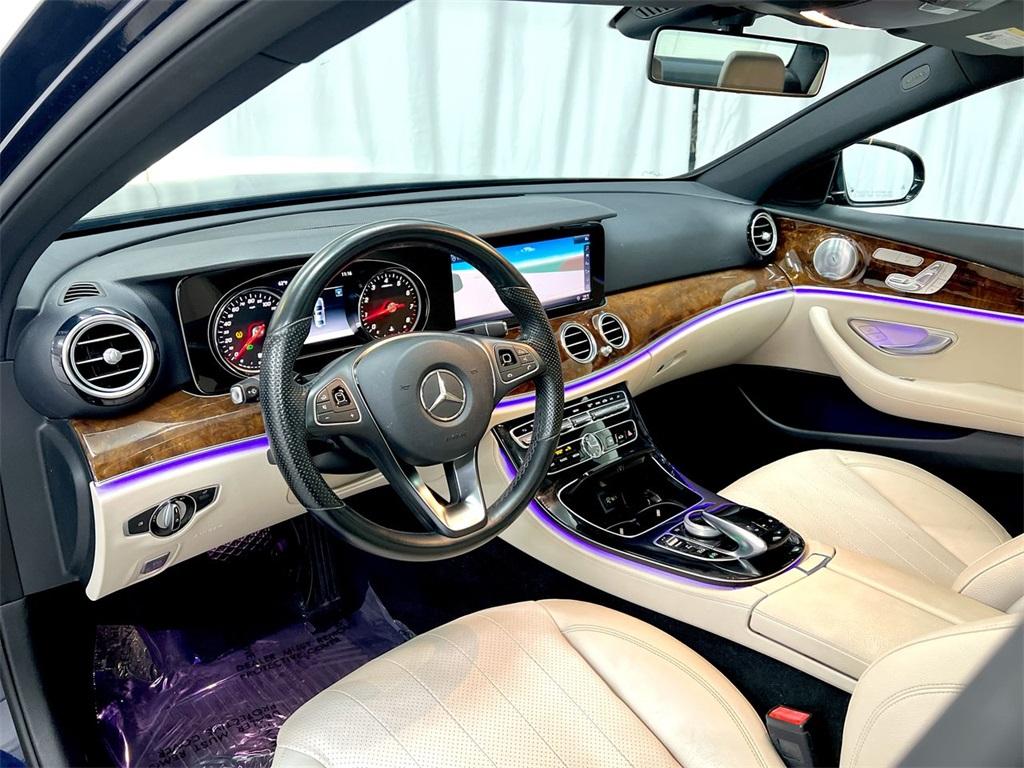 Used 2018 Mercedes-Benz E-Class E 300 for sale $33,299 at Gravity Autos Marietta in Marietta GA 30060 39