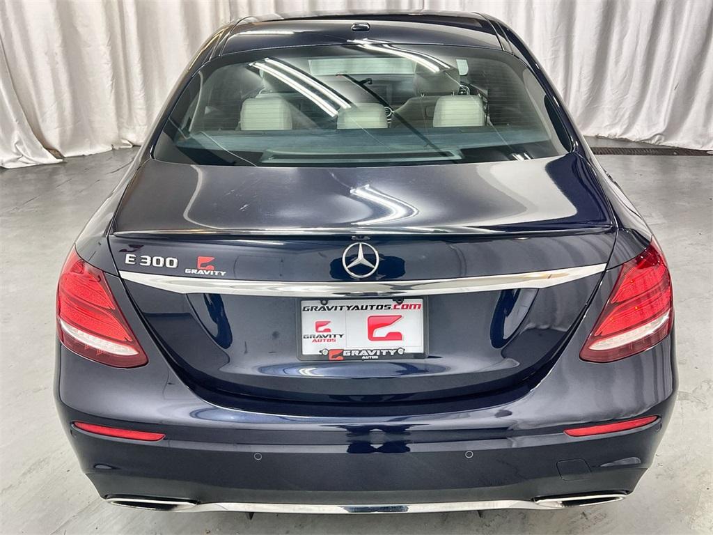 Used 2018 Mercedes-Benz E-Class E 300 for sale $33,299 at Gravity Autos Marietta in Marietta GA 30060 48