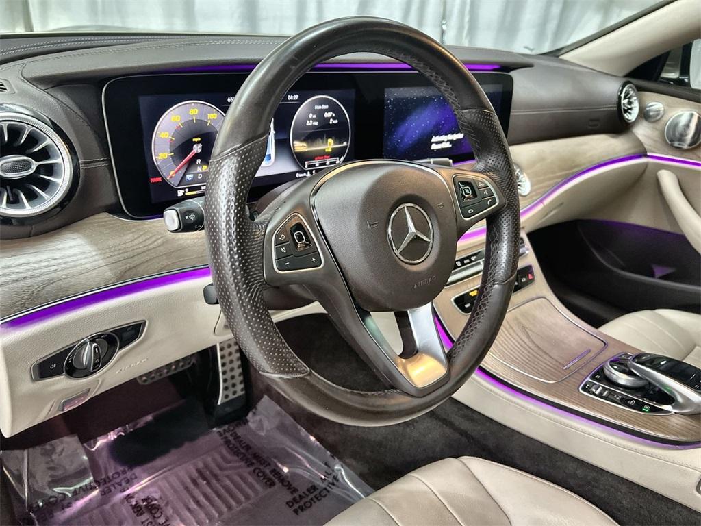 Used 2018 Mercedes-Benz E-Class E 400 for sale Sold at Gravity Autos Marietta in Marietta GA 30060 22