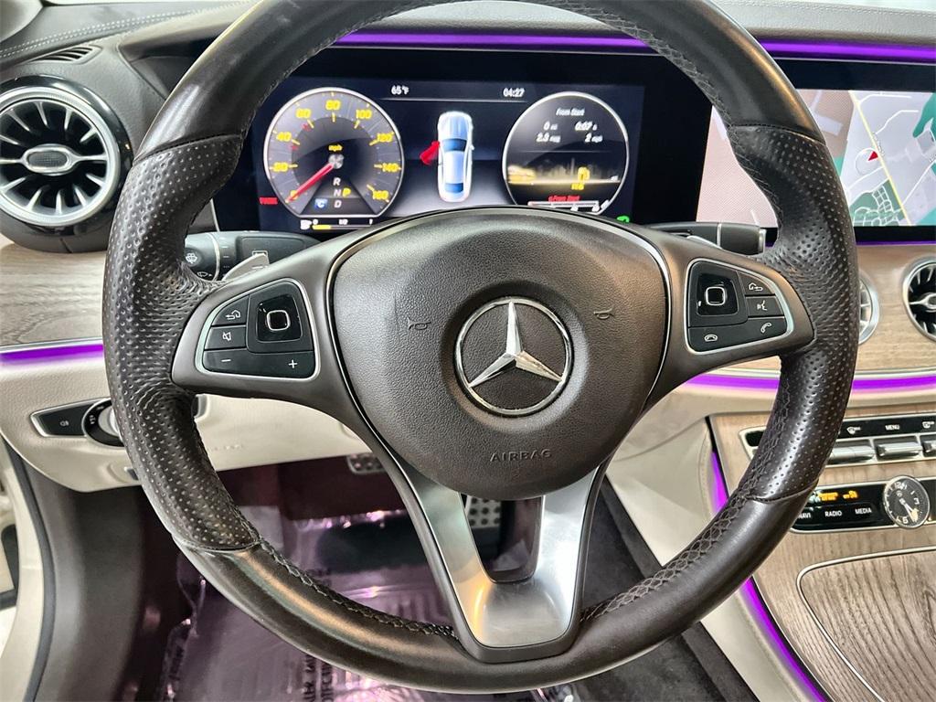 Used 2018 Mercedes-Benz E-Class E 400 for sale Sold at Gravity Autos Marietta in Marietta GA 30060 25