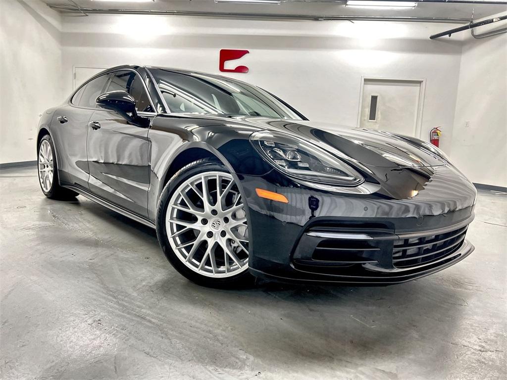 Used 2018 Porsche Panamera Base for sale $59,888 at Gravity Autos Marietta in Marietta GA 30060 2
