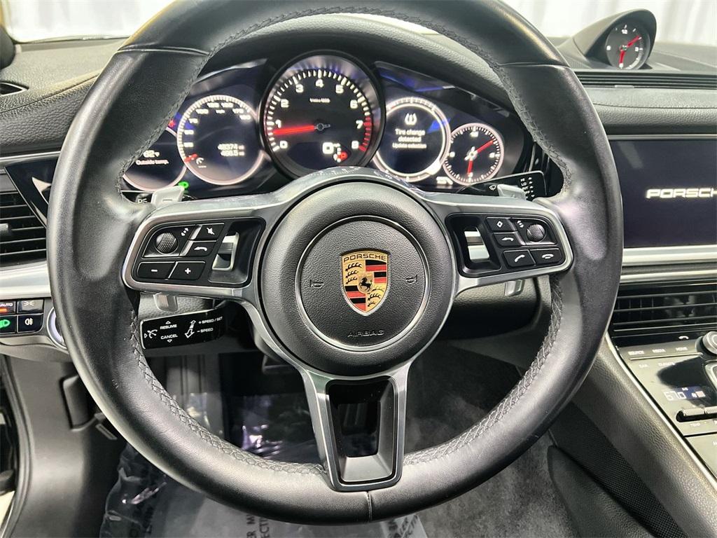 Used 2018 Porsche Panamera Base for sale $59,888 at Gravity Autos Marietta in Marietta GA 30060 24