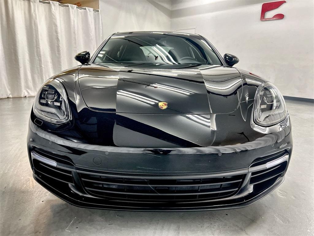 Used 2018 Porsche Panamera Base for sale $59,888 at Gravity Autos Marietta in Marietta GA 30060 3