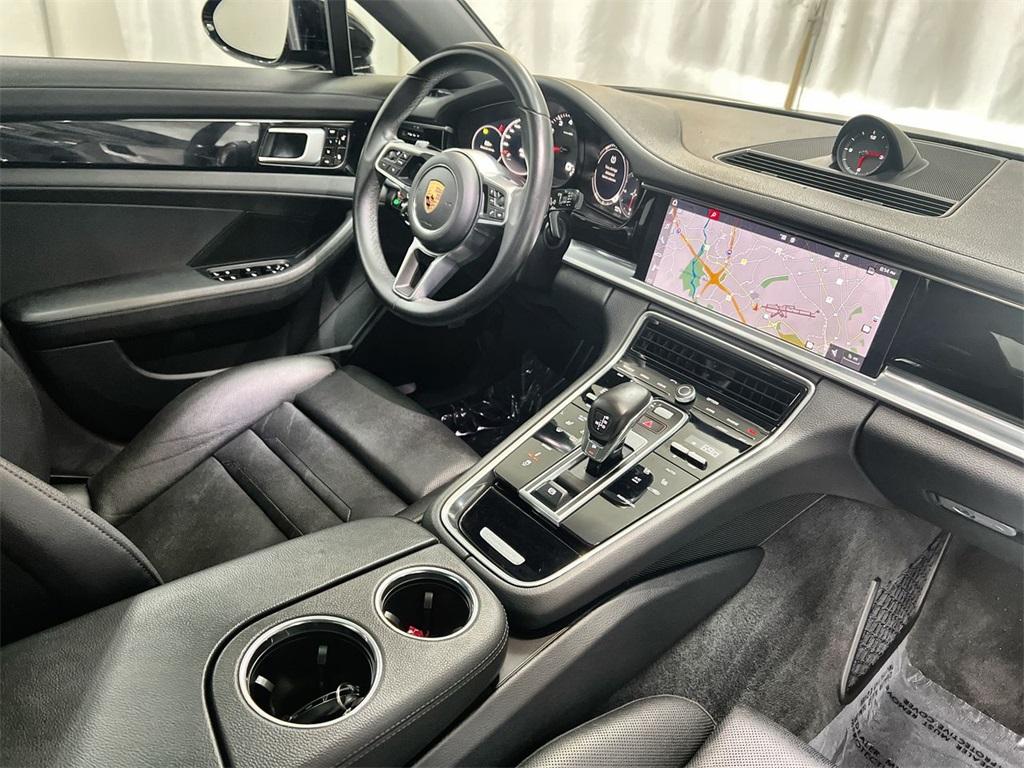 Used 2018 Porsche Panamera Base for sale $59,888 at Gravity Autos Marietta in Marietta GA 30060 32