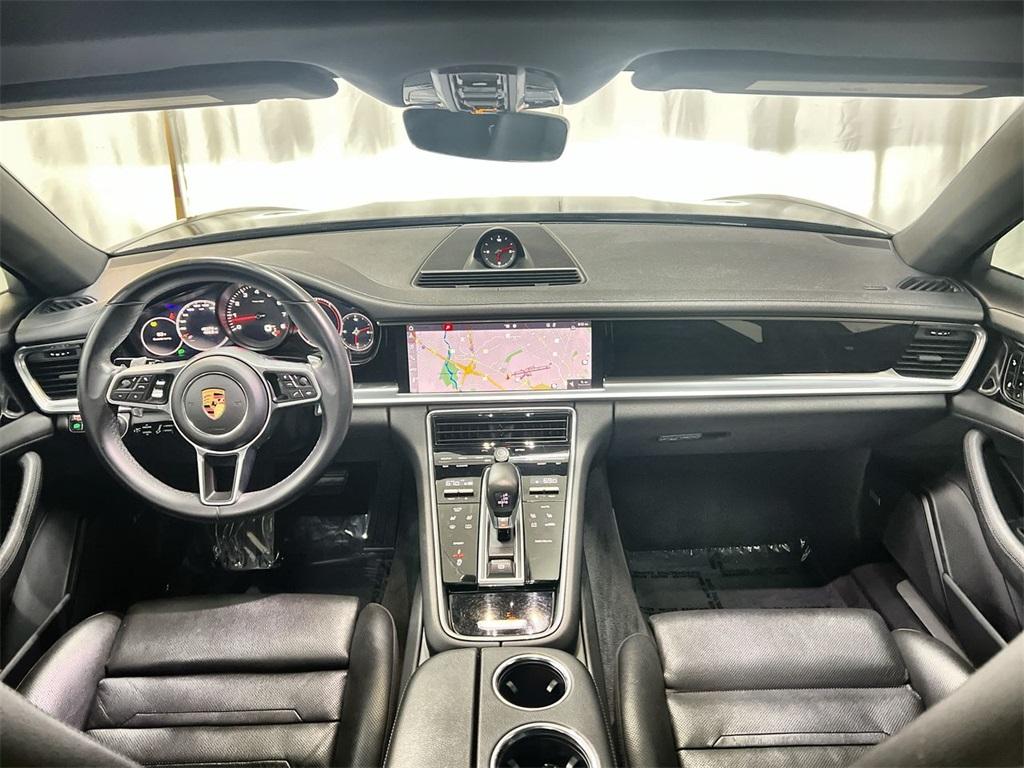 Used 2018 Porsche Panamera Base for sale $59,888 at Gravity Autos Marietta in Marietta GA 30060 36