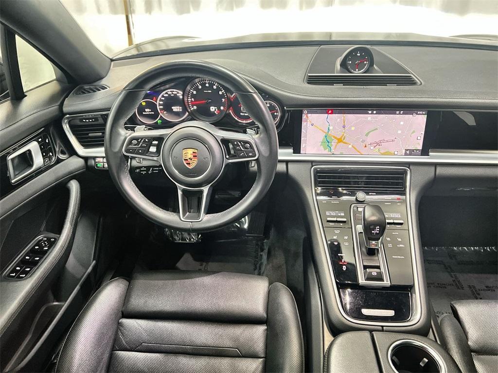 Used 2018 Porsche Panamera Base for sale $59,888 at Gravity Autos Marietta in Marietta GA 30060 38