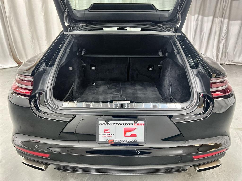 Used 2018 Porsche Panamera Base for sale $59,888 at Gravity Autos Marietta in Marietta GA 30060 51