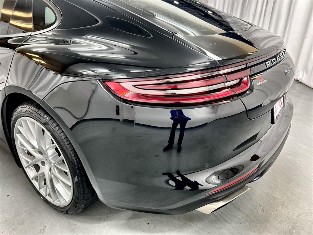 Used 2018 Porsche Panamera Base for sale $59,888 at Gravity Autos Marietta in Marietta GA 30060 9