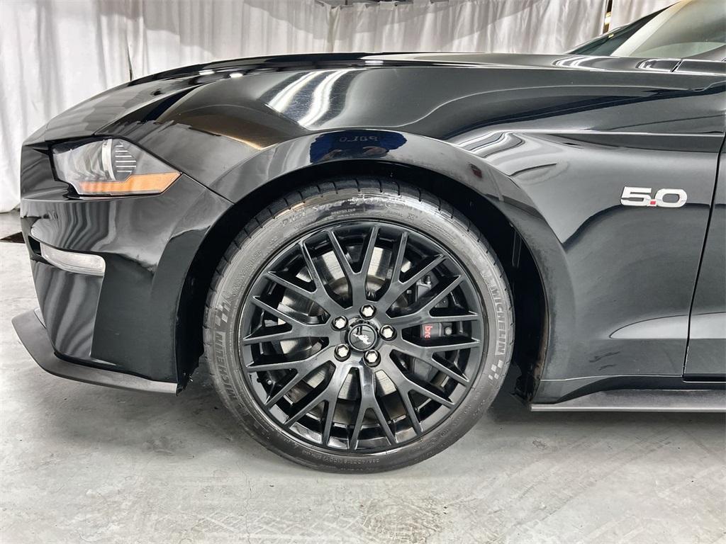 Used 2019 Ford Mustang GT for sale Sold at Gravity Autos Marietta in Marietta GA 30060 14