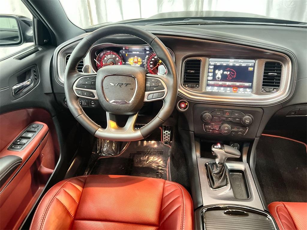 Used 2022 Dodge Charger SRT Hellcat Widebody for sale $93,444 at Gravity Autos Marietta in Marietta GA 30060 39