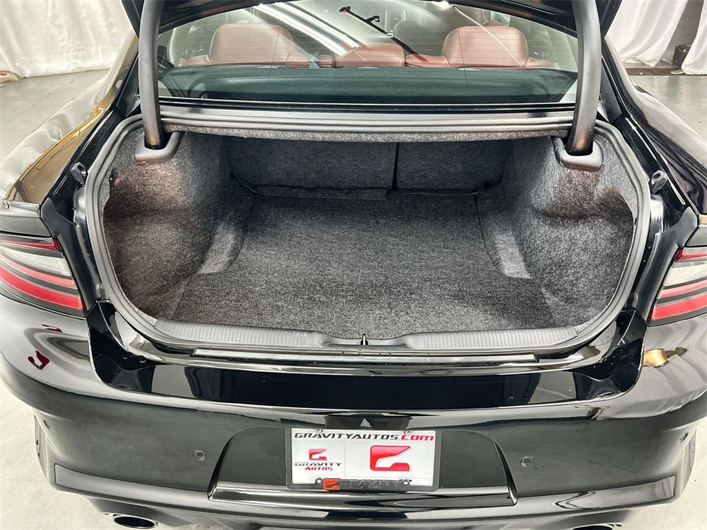 Used 2022 Dodge Charger SRT Hellcat Widebody for sale $93,444 at Gravity Autos Marietta in Marietta GA 30060 53