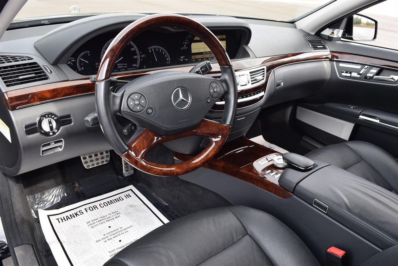 Used 2012 Mercedes-Benz S-Class S550 for sale Sold at Gravity Autos Marietta in Marietta GA 30060 34