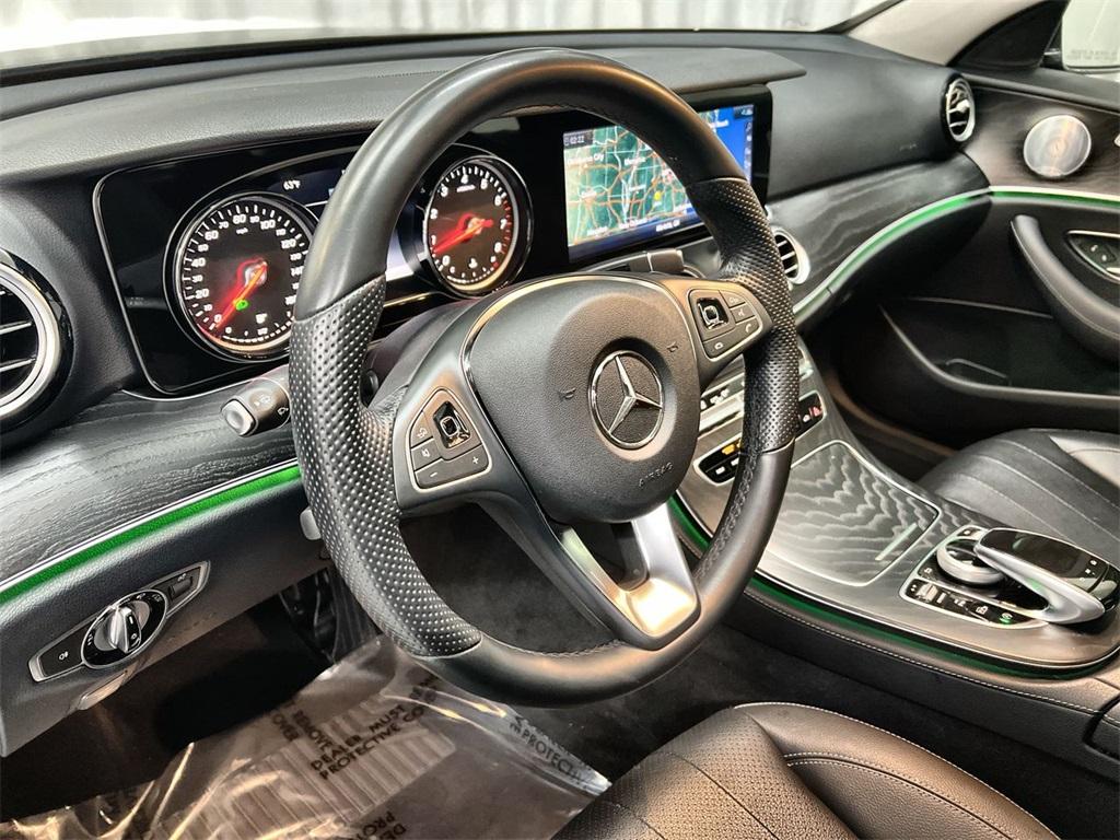 Used 2018 Mercedes-Benz E-Class E 300 for sale Sold at Gravity Autos Marietta in Marietta GA 30060 22