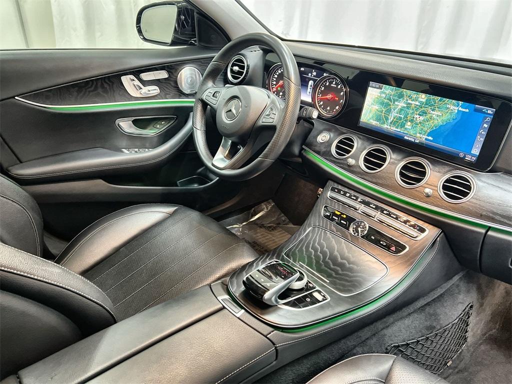 Used 2018 Mercedes-Benz E-Class E 300 for sale Sold at Gravity Autos Marietta in Marietta GA 30060 34