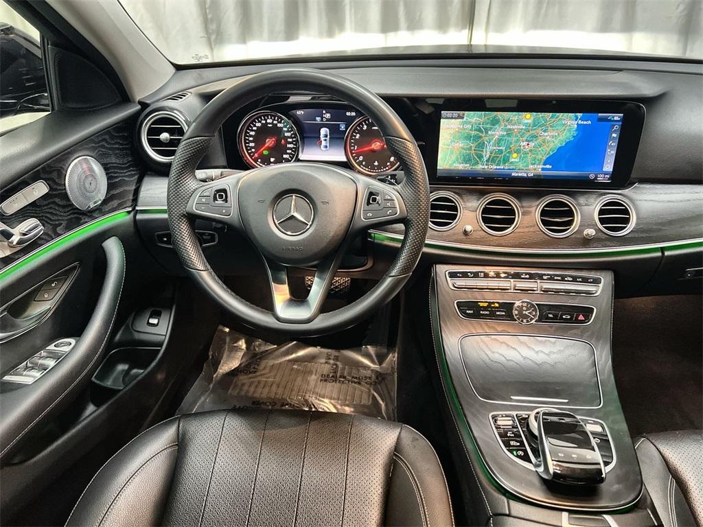 Used 2018 Mercedes-Benz E-Class E 300 for sale Sold at Gravity Autos Marietta in Marietta GA 30060 40