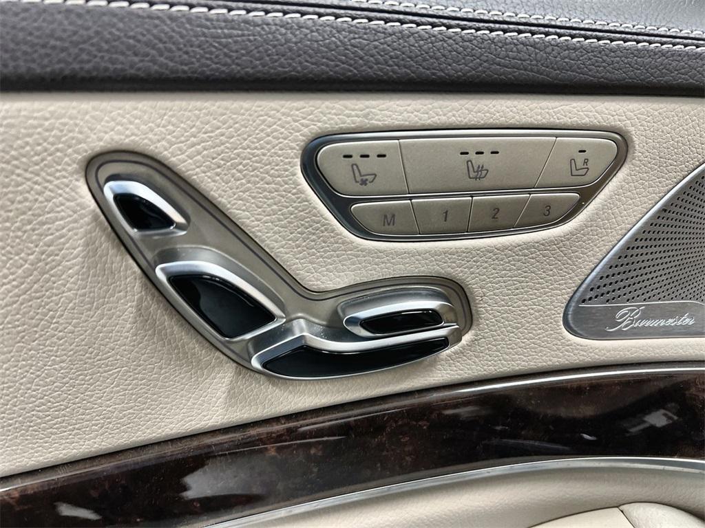 Used 2019 Mercedes-Benz S-Class S 450 for sale $53,333 at Gravity Autos Marietta in Marietta GA 30060 16