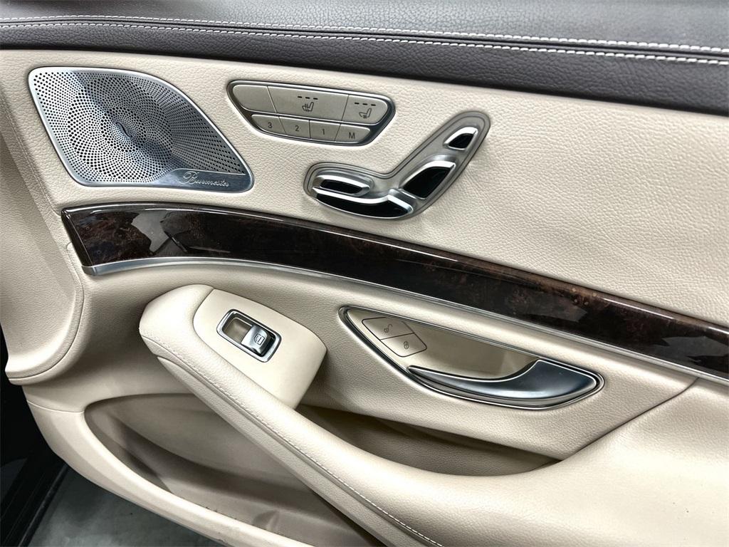 Used 2019 Mercedes-Benz S-Class S 450 for sale $53,333 at Gravity Autos Marietta in Marietta GA 30060 21