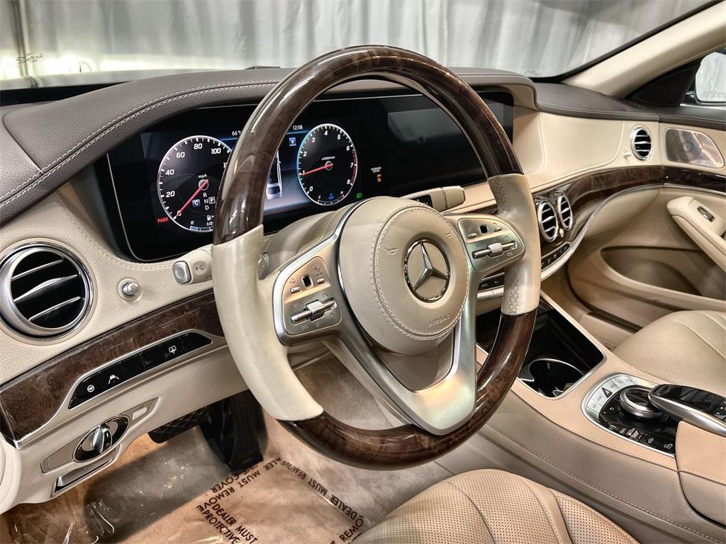 Used 2019 Mercedes-Benz S-Class S 450 for sale $53,333 at Gravity Autos Marietta in Marietta GA 30060 22