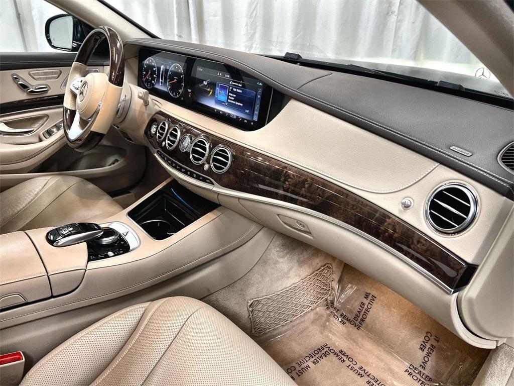 Used 2019 Mercedes-Benz S-Class S 450 for sale $53,333 at Gravity Autos Marietta in Marietta GA 30060 23