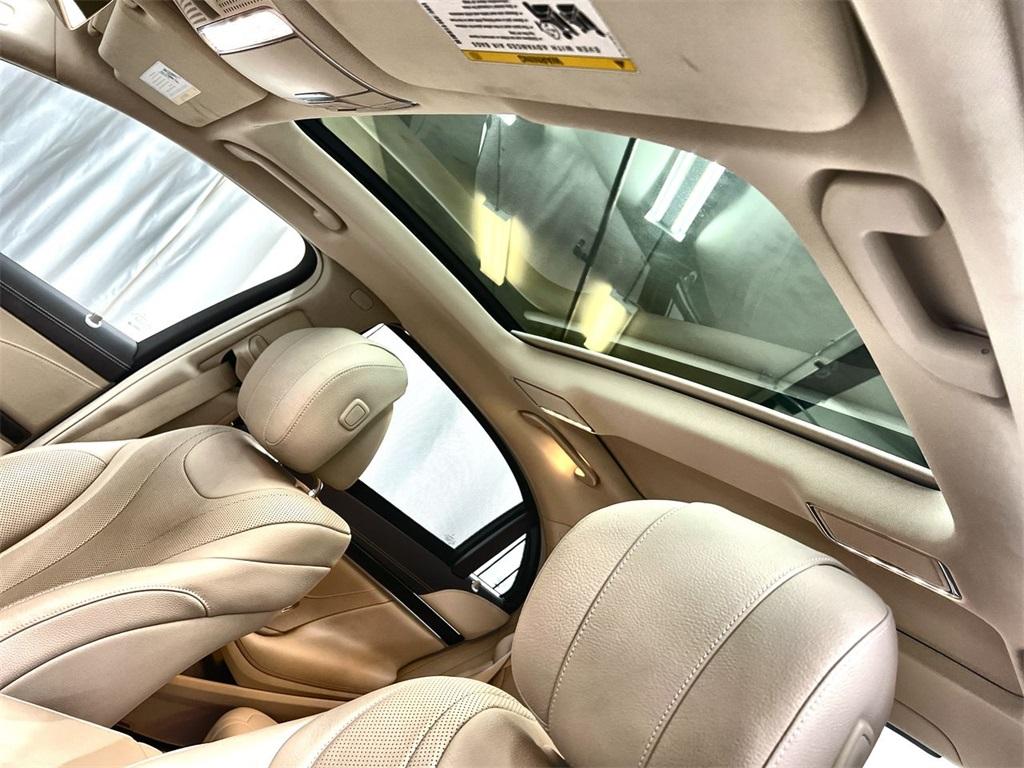 Used 2019 Mercedes-Benz S-Class S 450 for sale $53,333 at Gravity Autos Marietta in Marietta GA 30060 41