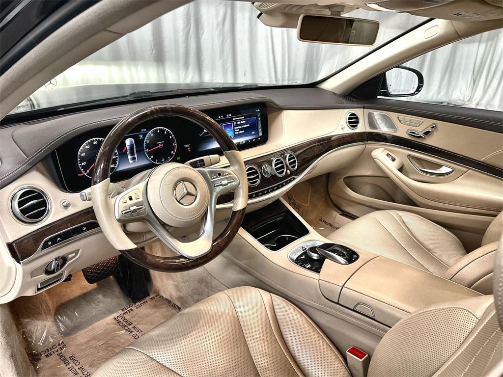 Used 2019 Mercedes-Benz S-Class S 450 for sale $53,333 at Gravity Autos Marietta in Marietta GA 30060 42