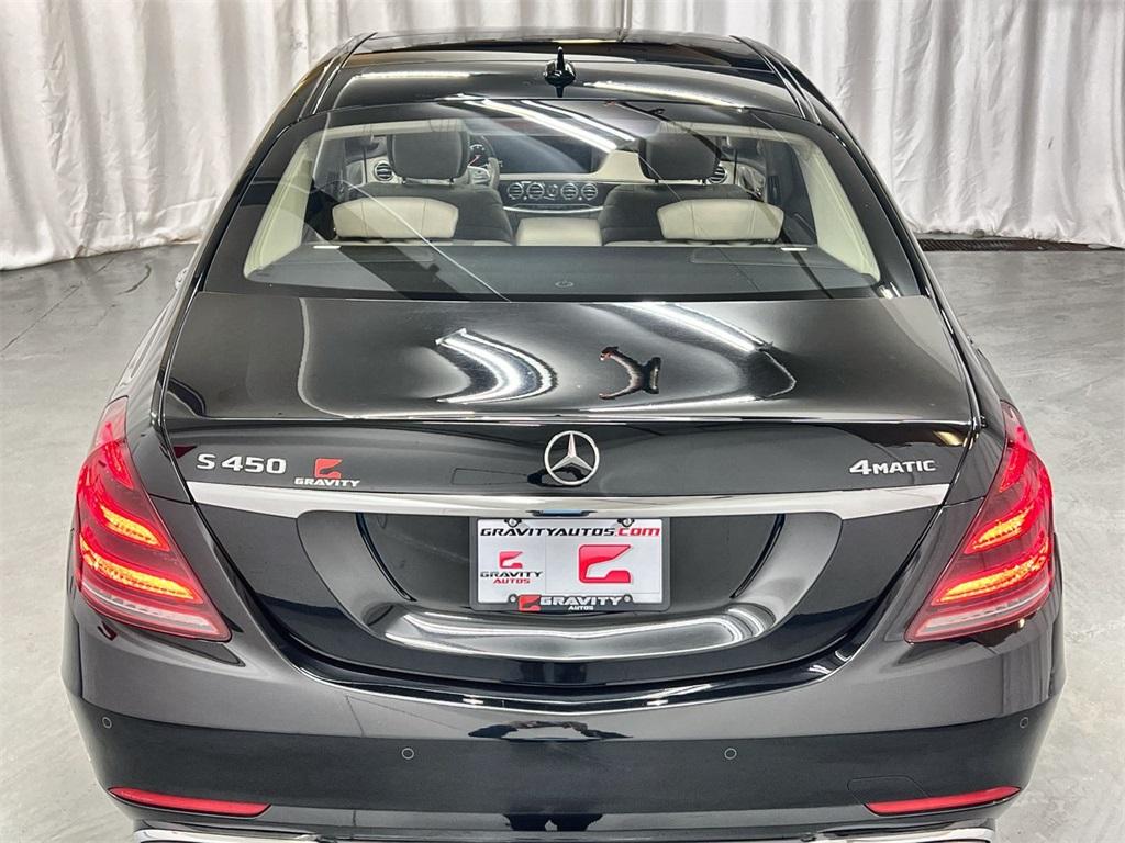 Used 2019 Mercedes-Benz S-Class S 450 for sale $53,333 at Gravity Autos Marietta in Marietta GA 30060 53