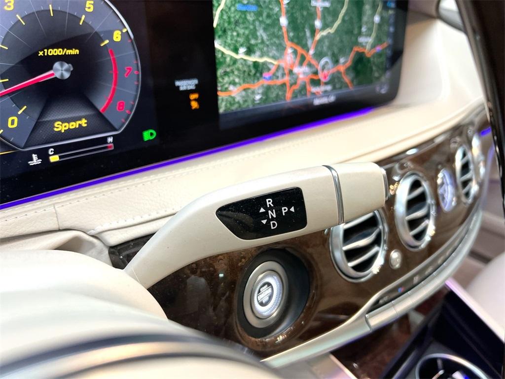 Used 2019 Mercedes-Benz S-Class S 450 for sale $56,666 at Gravity Autos Marietta in Marietta GA 30060 36