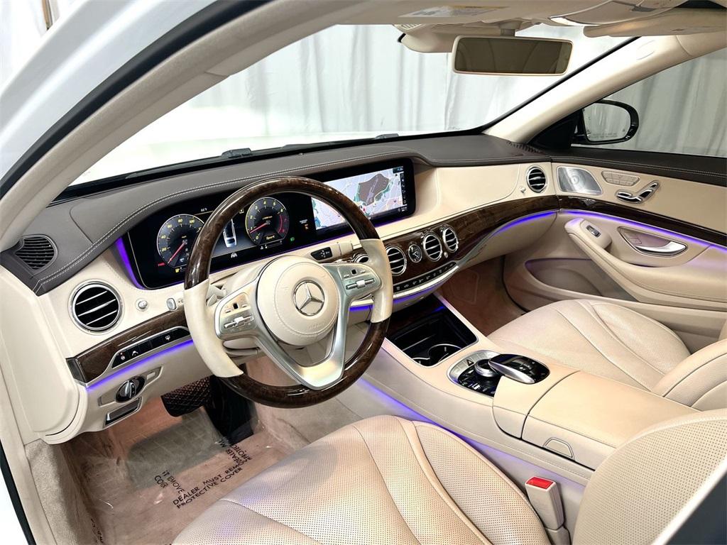 Used 2019 Mercedes-Benz S-Class S 450 for sale $56,666 at Gravity Autos Marietta in Marietta GA 30060 41