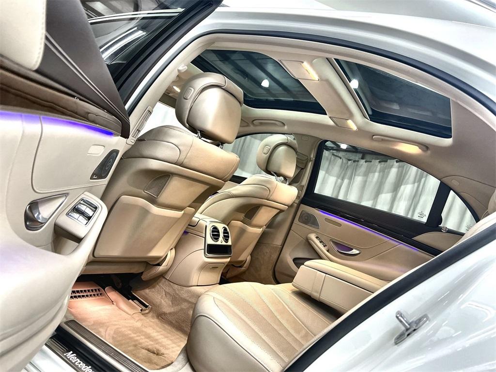 Used 2019 Mercedes-Benz S-Class S 450 for sale $56,666 at Gravity Autos Marietta in Marietta GA 30060 46