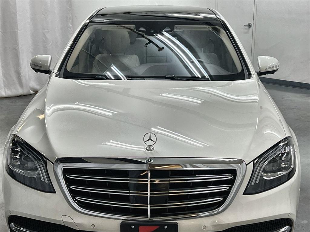 Used 2019 Mercedes-Benz S-Class S 450 for sale $56,666 at Gravity Autos Marietta in Marietta GA 30060 48