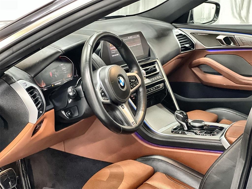 Used 2020 BMW 8 Series M850i xDrive Gran Coupe for sale $70,888 at Gravity Autos Marietta in Marietta GA 30060 23