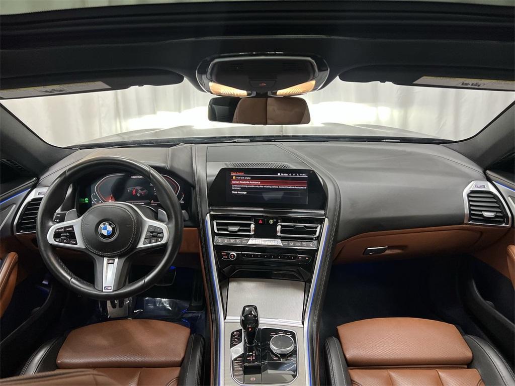 Used 2020 BMW 8 Series M850i xDrive Gran Coupe for sale $70,888 at Gravity Autos Marietta in Marietta GA 30060 34